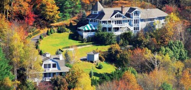 Innisfree Bed & Breakfast By-the-lake