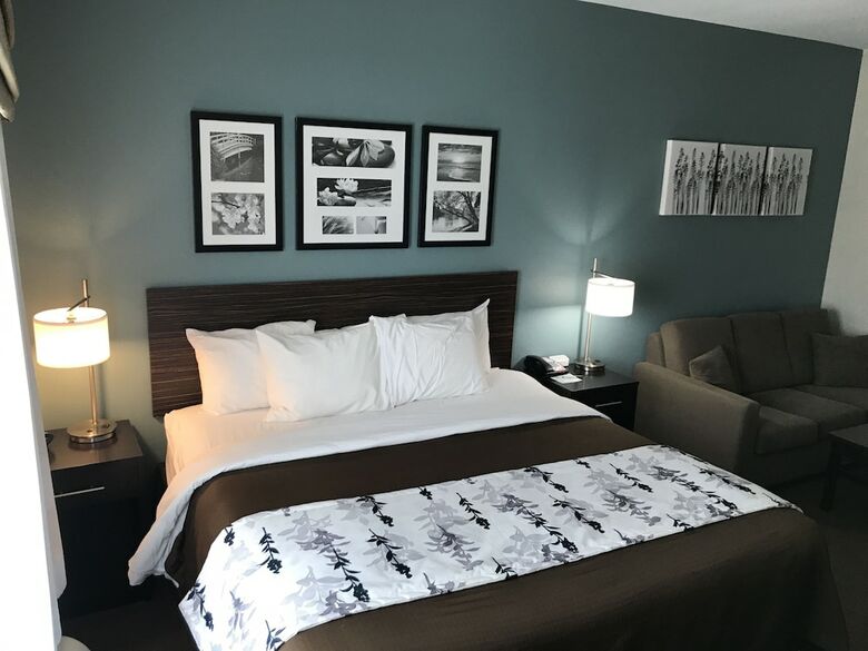 Hotel Sleep Inn & Suites Longview North