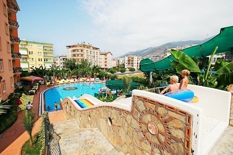 Apartamento Sunpark Garden