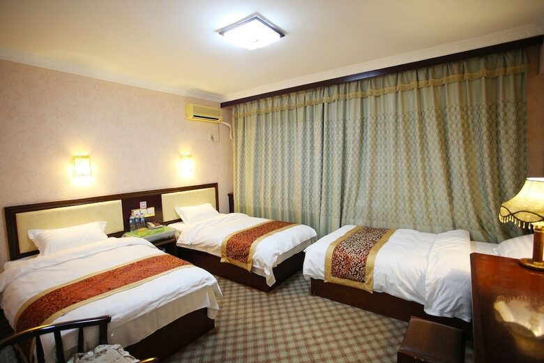 Atour Hotel Jinma Road Development Zone Dalian