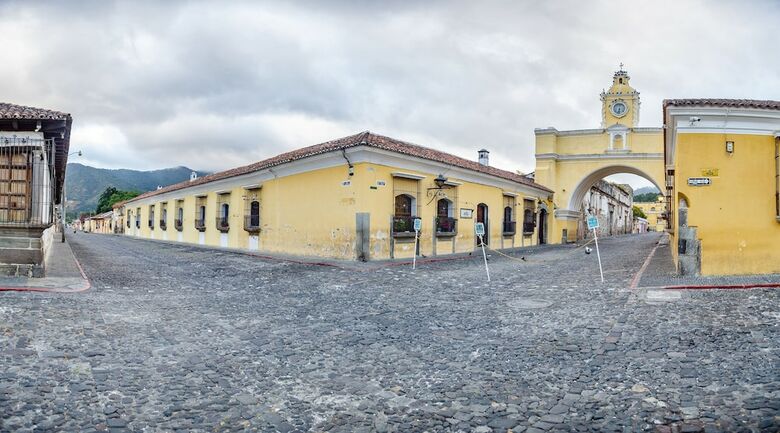 Posada Hotel Convento Santa Catalina