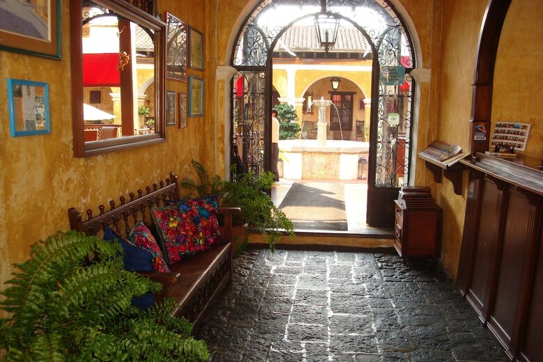 Posada Hotel Convento Santa Catalina