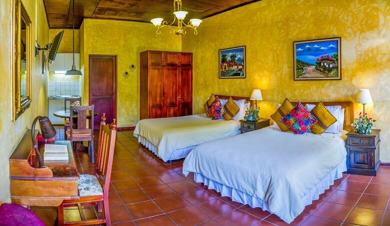 Posada Hotel Convento Santa Catalina