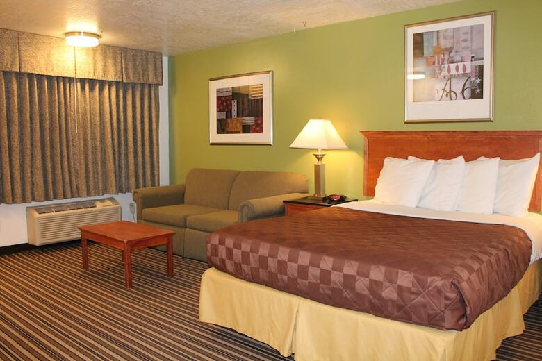 Motel Americas Best Value Inn Boardman