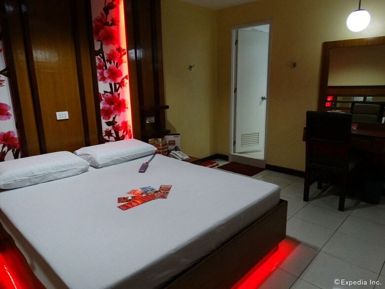 Hotel Sogo Quirino Motor Drive Inn