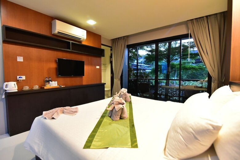 Apartamento The Breeze Lipe Resort