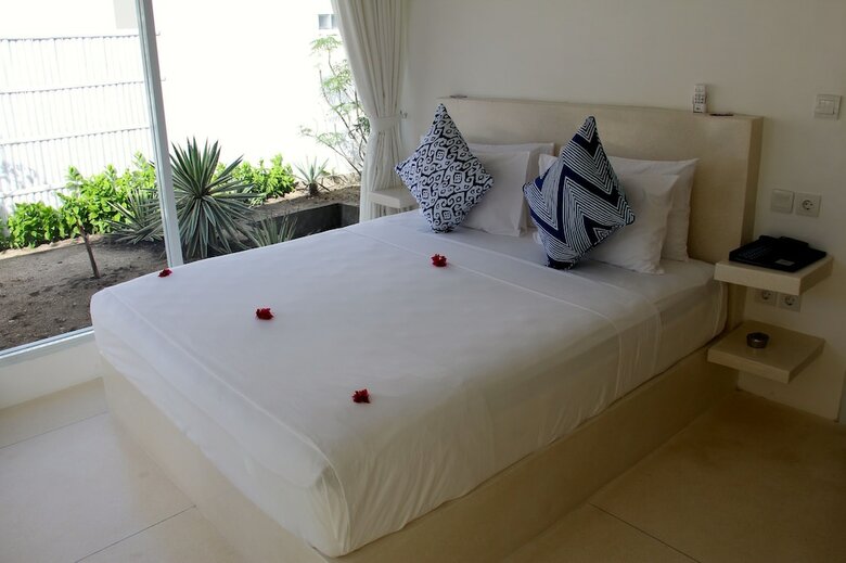 Hotel Seri Resort Gili Meno