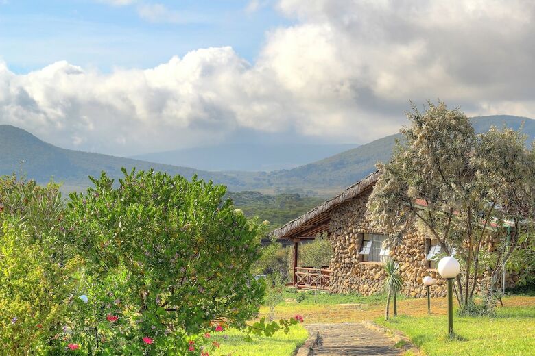 Posada Naivasha Kongoni Lodge