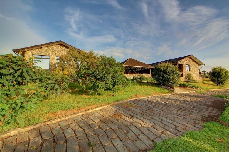 Posada Naivasha Kongoni Lodge