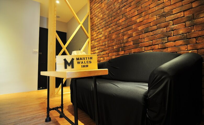 Bed & Breakfast Martin Wales Hotel Kenting