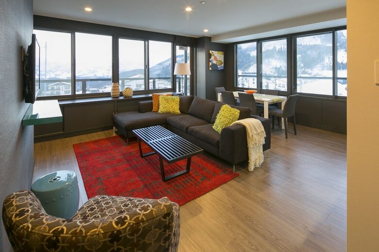 Hotel The Ridge Apartments Nozawa