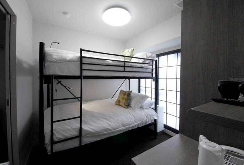 Hotel The Ridge Apartments Nozawa