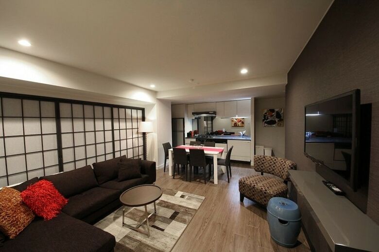 Hotel The Ridge Apartments Nozawa