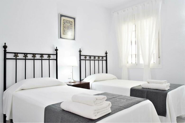 Apartamentos Y Casas Serinamar Marbella