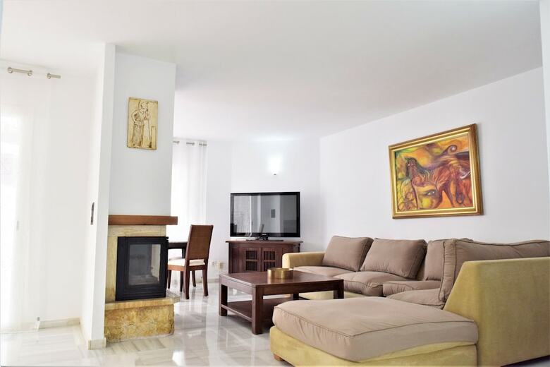 Apartamentos Y Casas Serinamar Marbella