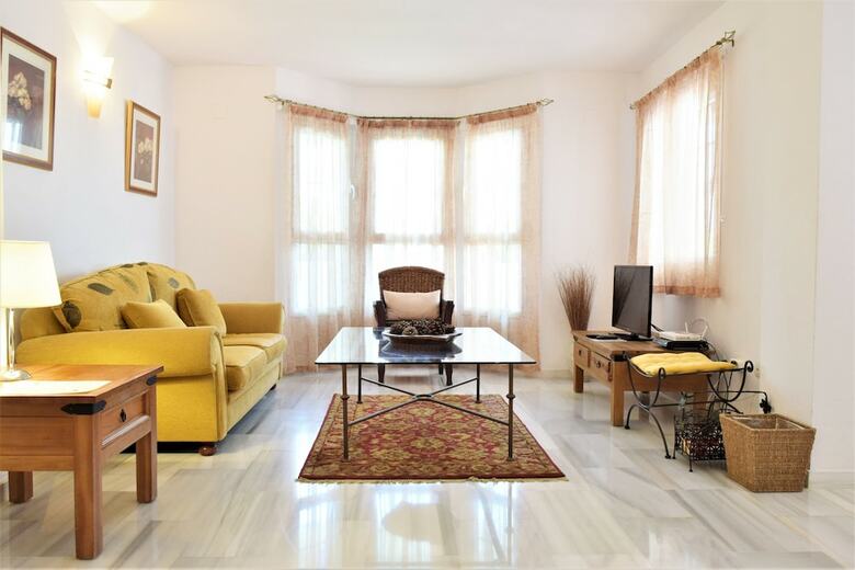 Apartamentos Y Casas Serinamar Marbella