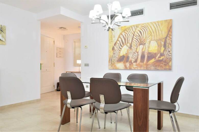 Apartamentos Y Casas Serinamar Marbella