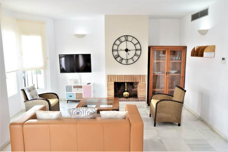 Apartamentos Y Casas Serinamar Marbella