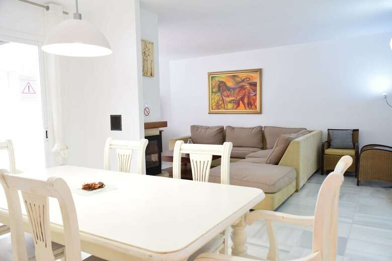 Apartamentos Y Casas Serinamar Marbella