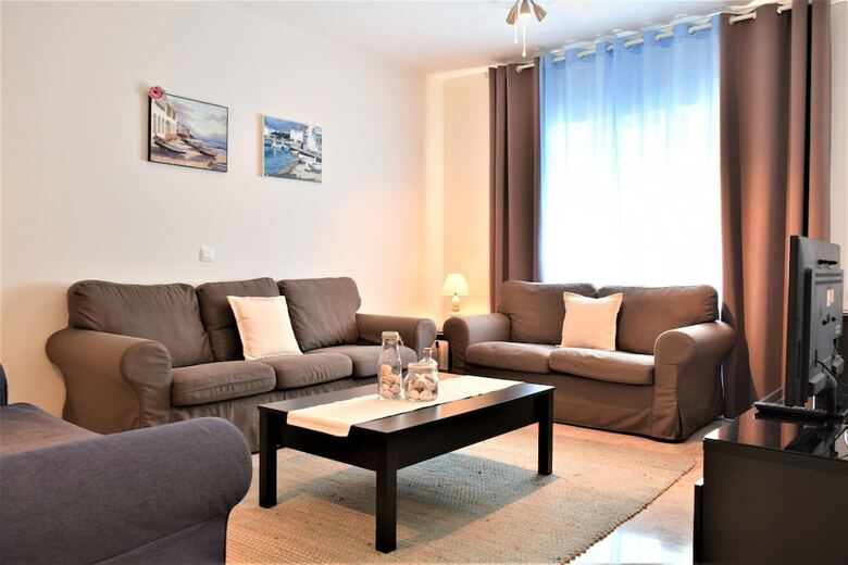 Apartamentos Y Casas Serinamar Marbella