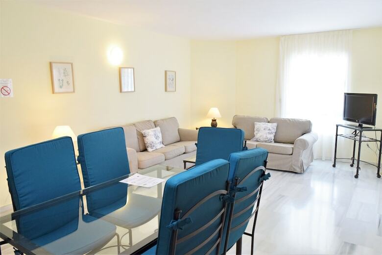 Apartamentos Y Casas Serinamar Marbella