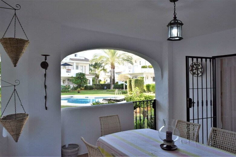 Apartamentos Y Casas Serinamar Marbella