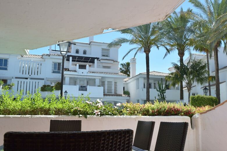 Apartamentos Y Casas Serinamar Marbella