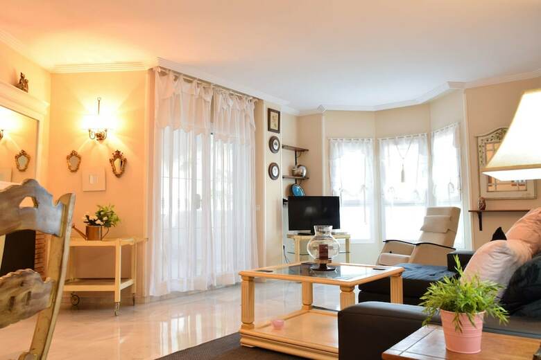 Apartamentos Y Casas Serinamar Marbella
