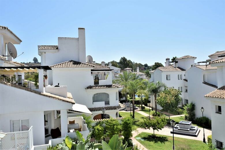 Apartamentos Y Casas Serinamar Marbella