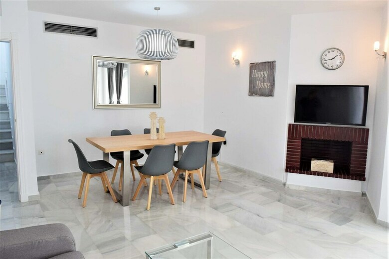 Apartamentos Y Casas Serinamar Marbella