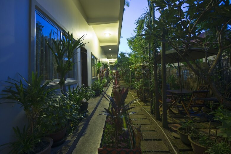 Hotel Malita Angkor Villa