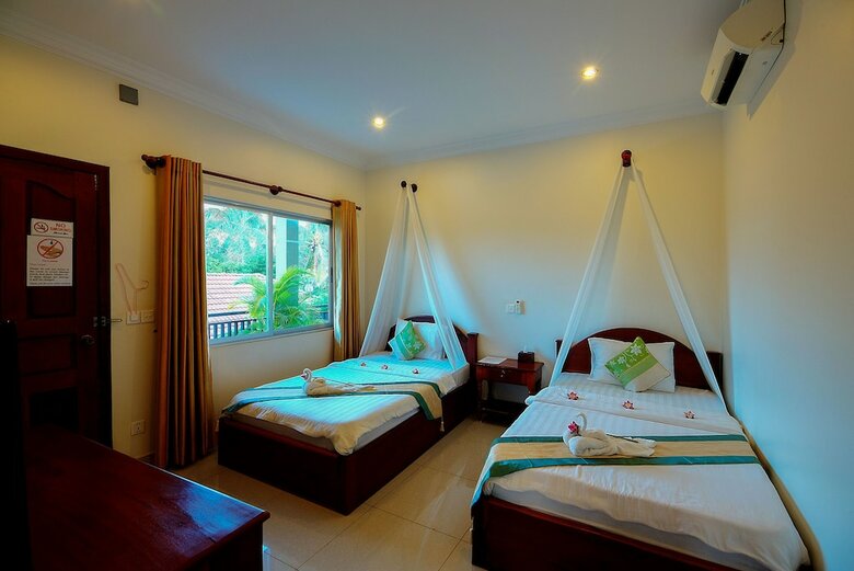 Hotel Malita Angkor Villa
