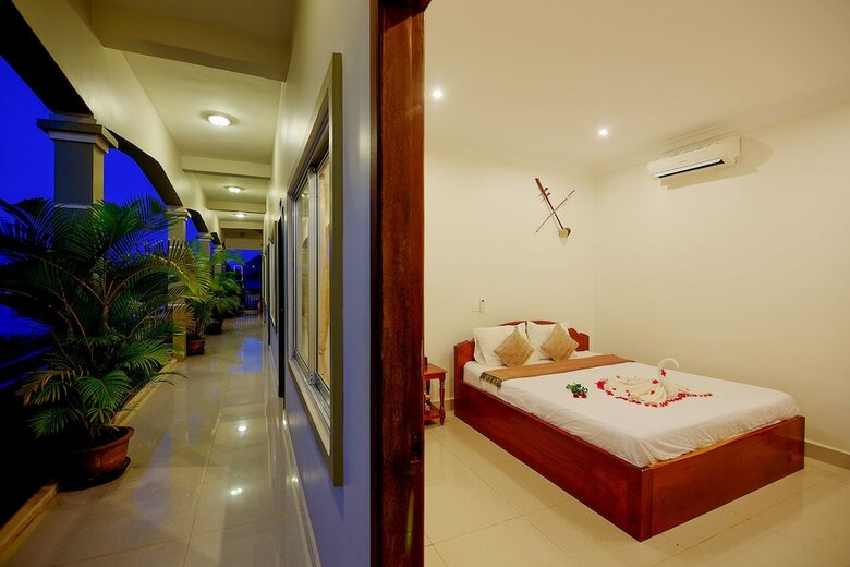 Hotel Malita Angkor Villa