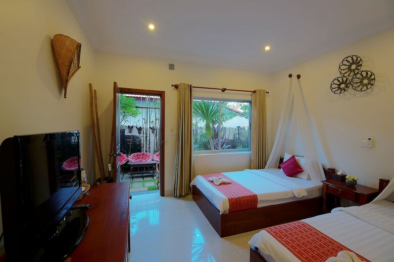 Hotel Malita Angkor Villa