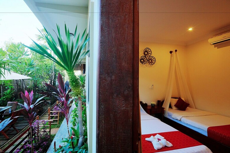 Hotel Malita Angkor Villa