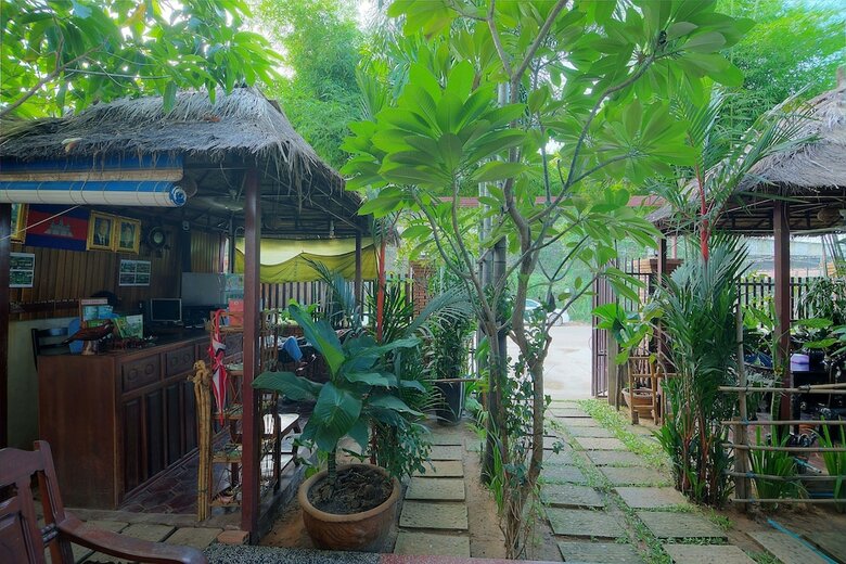 Hotel Malita Angkor Villa