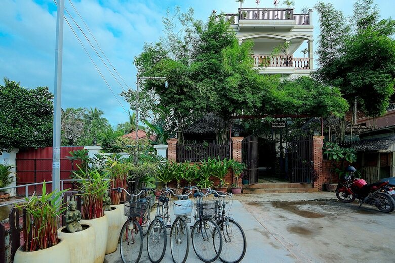 Hotel Malita Angkor Villa