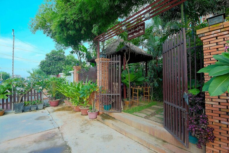 Hotel Malita Angkor Villa