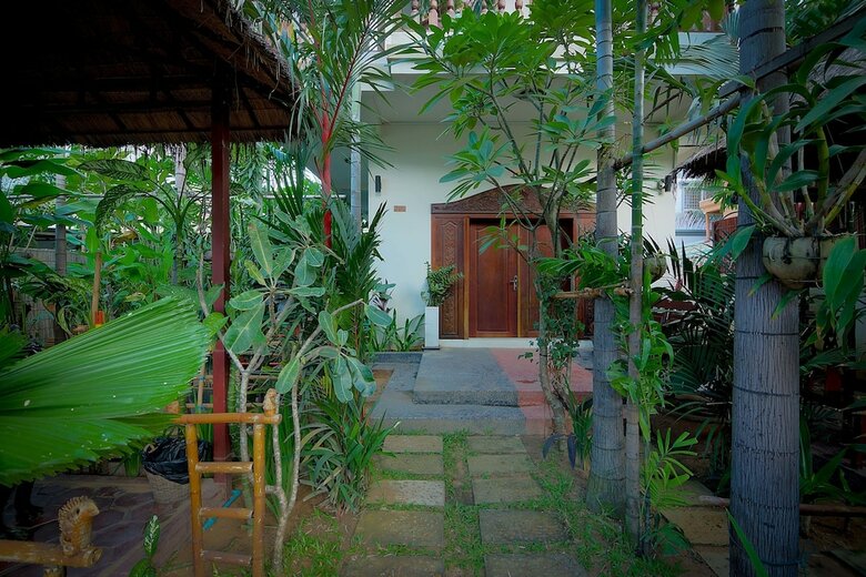 Hotel Malita Angkor Villa