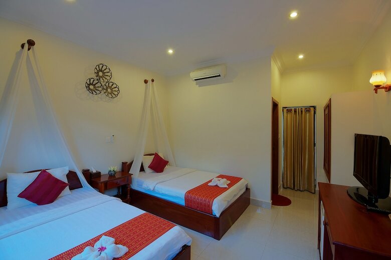 Hotel Malita Angkor Villa