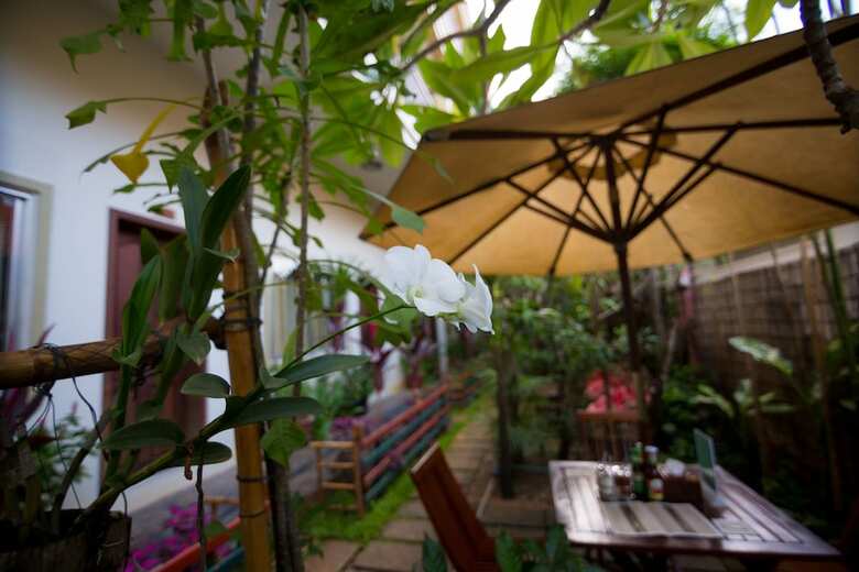 Hotel Malita Angkor Villa
