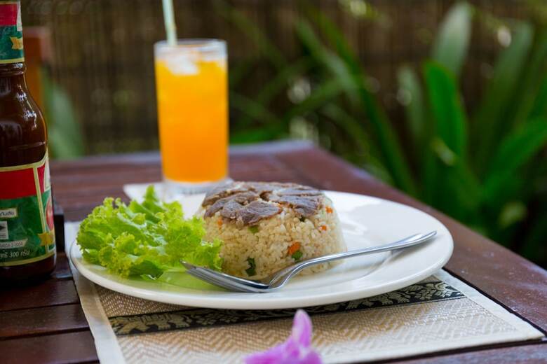 Hotel Malita Angkor Villa
