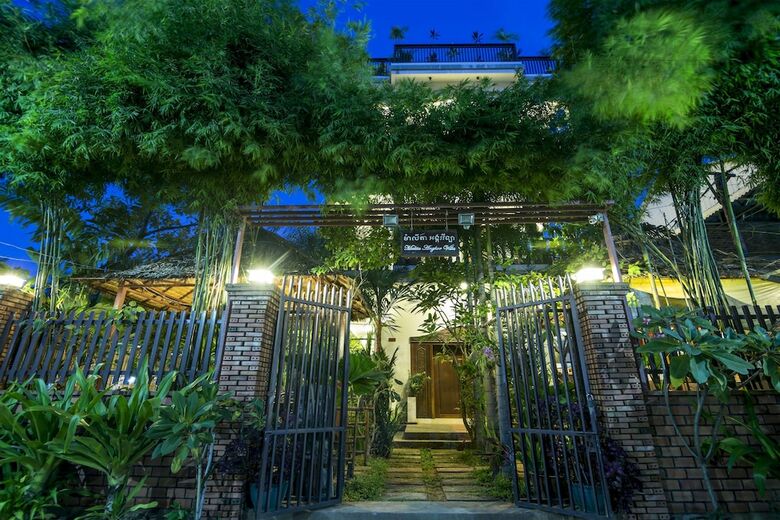 Hotel Malita Angkor Villa