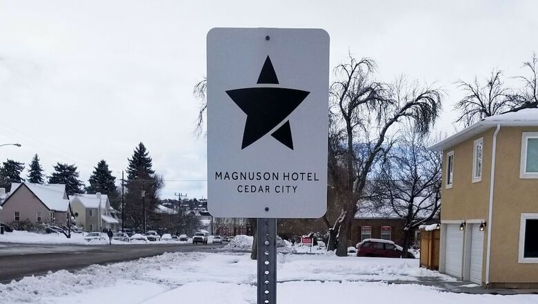 Magnuson Hotel Cedar City