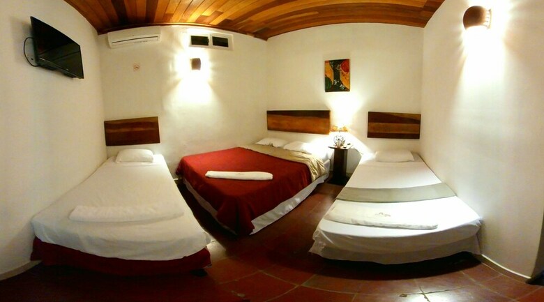 Hotel Antigua Estaci�n Granada