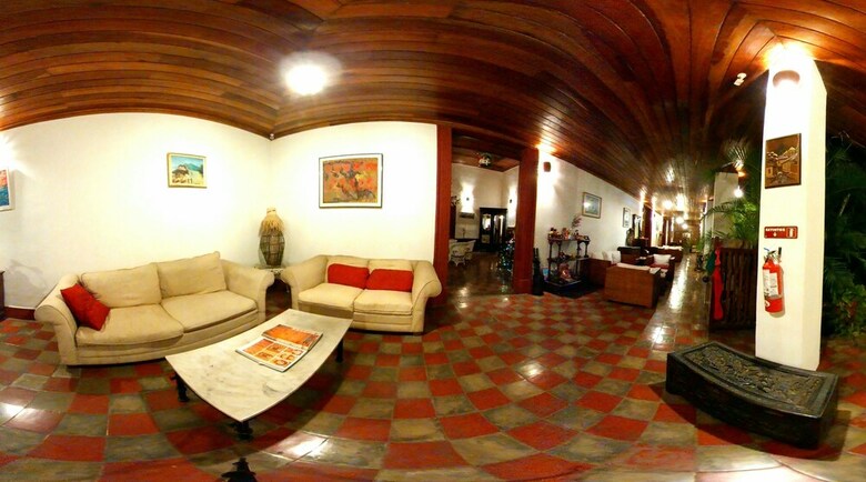 Hotel Antigua Estaci�n Granada