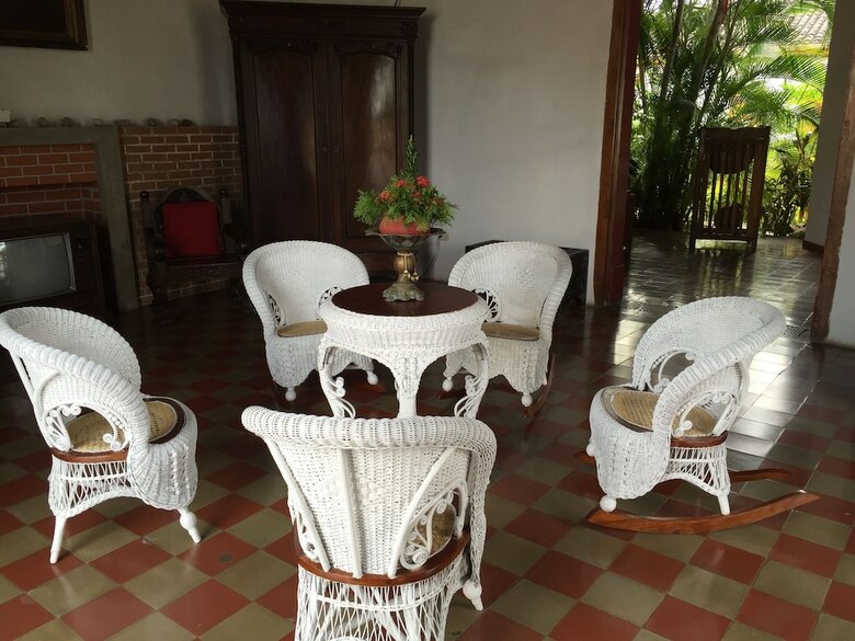 Hotel Antigua Estaci�n Granada