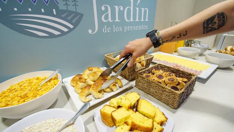 Hotel Hosteria Y Apart Jard�n De Los Presentes