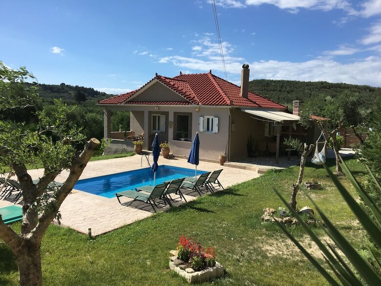 Planos Villa