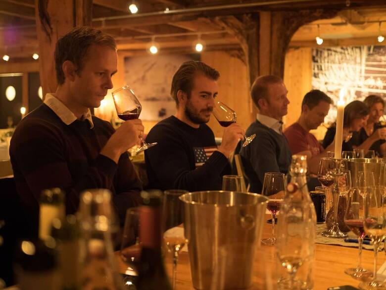 Apartamentos Lofoten Cottages